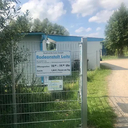 Mobilheim Im Amazonas Camp - Viel Platz Und Komfort Loitz