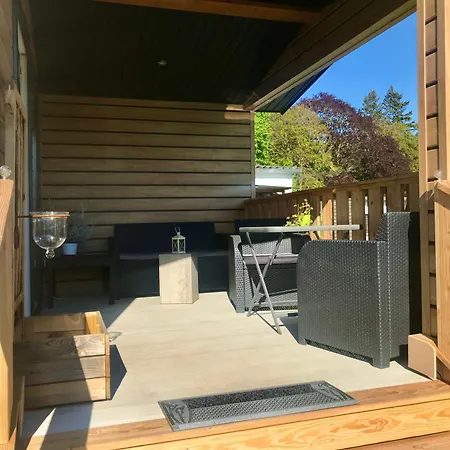 Mobilheim Im Amazonas Camp - Viel Platz Und Komfort Loitz