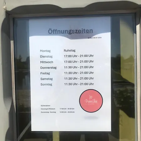 Mobilheim Im Amazonas Camp - Viel Platz Und Komfort 캠프장
